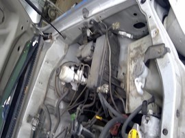 2002 TOYOTA SEQUOIA, SILVER, SR5 MODEL, AT ,2WD,   Z26308